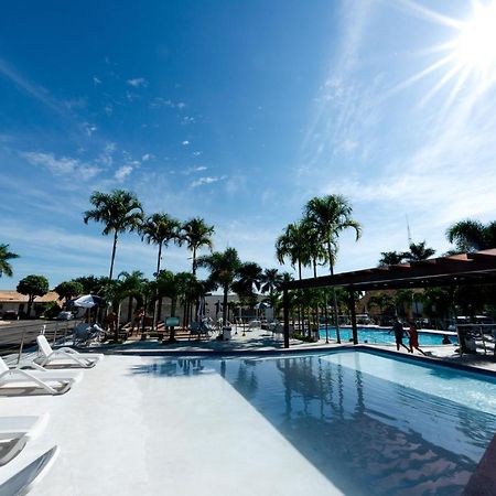 Condominio Diroma Resorts Internacional Flats Caldas Novas Ngoại thất bức ảnh