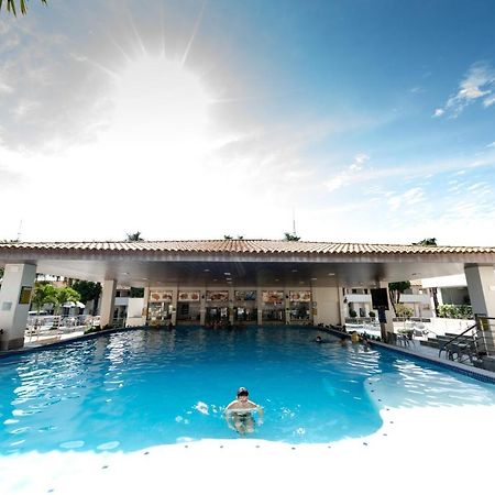 Condominio Diroma Resorts Internacional Flats Caldas Novas Ngoại thất bức ảnh