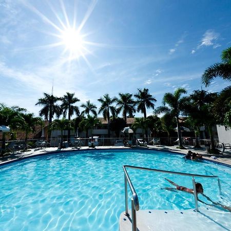 Condominio Diroma Resorts Internacional Flats Caldas Novas Ngoại thất bức ảnh