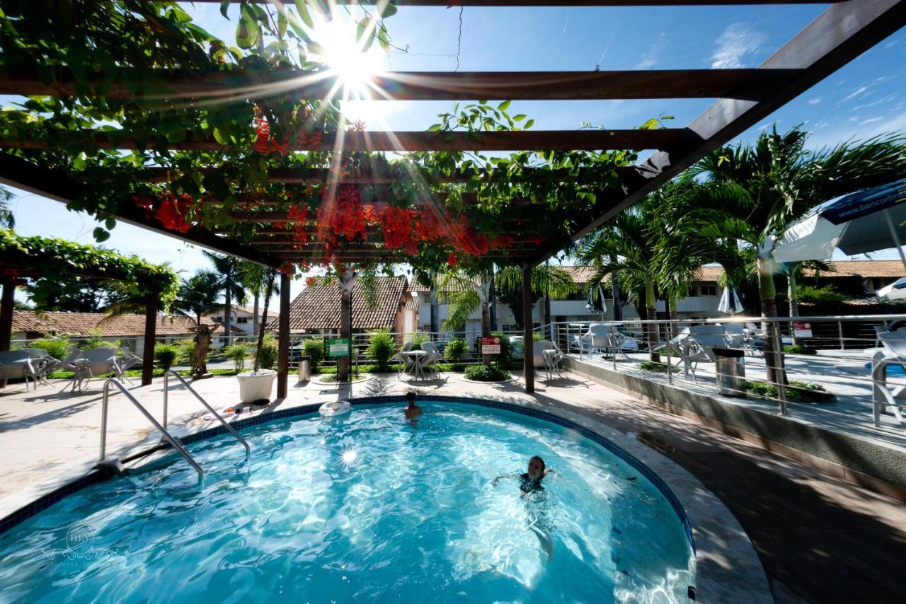 Condominio Diroma Resorts Internacional Flats Caldas Novas Ngoại thất bức ảnh