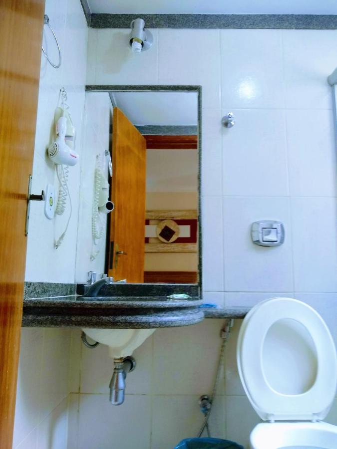 Condominio Diroma Resorts Internacional Flats Caldas Novas Ngoại thất bức ảnh