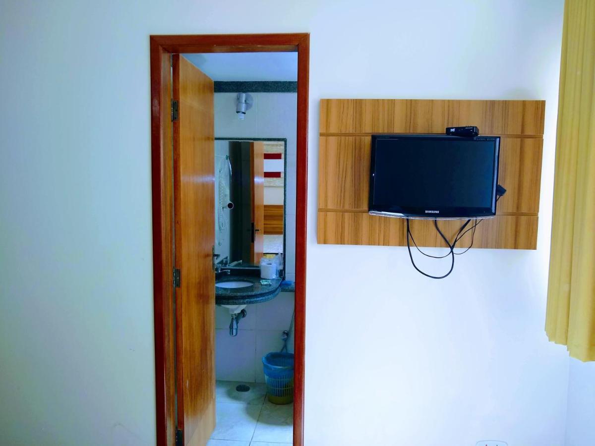 Condominio Diroma Resorts Internacional Flats Caldas Novas Ngoại thất bức ảnh