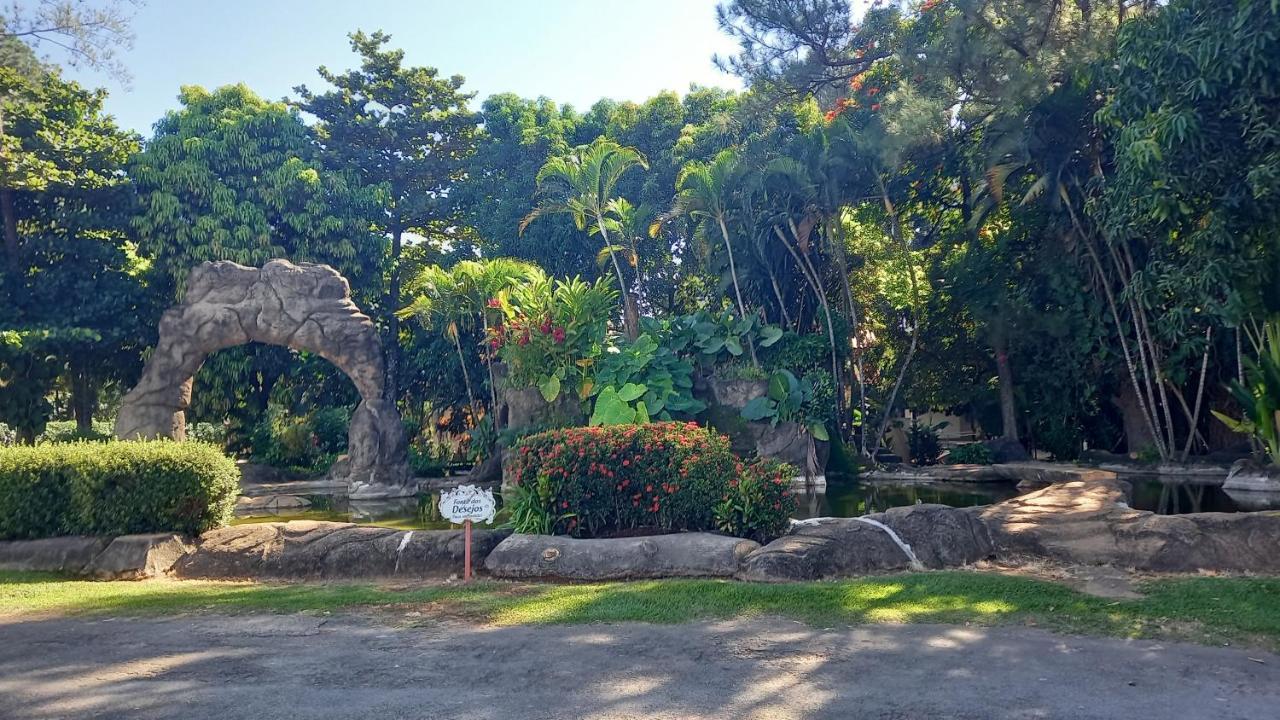 Condominio Diroma Resorts Internacional Flats Caldas Novas Ngoại thất bức ảnh