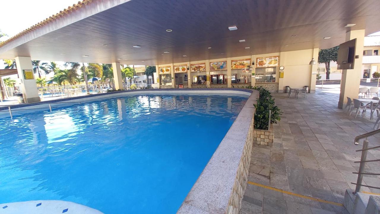 Condominio Diroma Resorts Internacional Flats Caldas Novas Ngoại thất bức ảnh