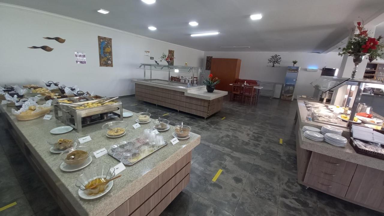Condominio Diroma Resorts Internacional Flats Caldas Novas Ngoại thất bức ảnh