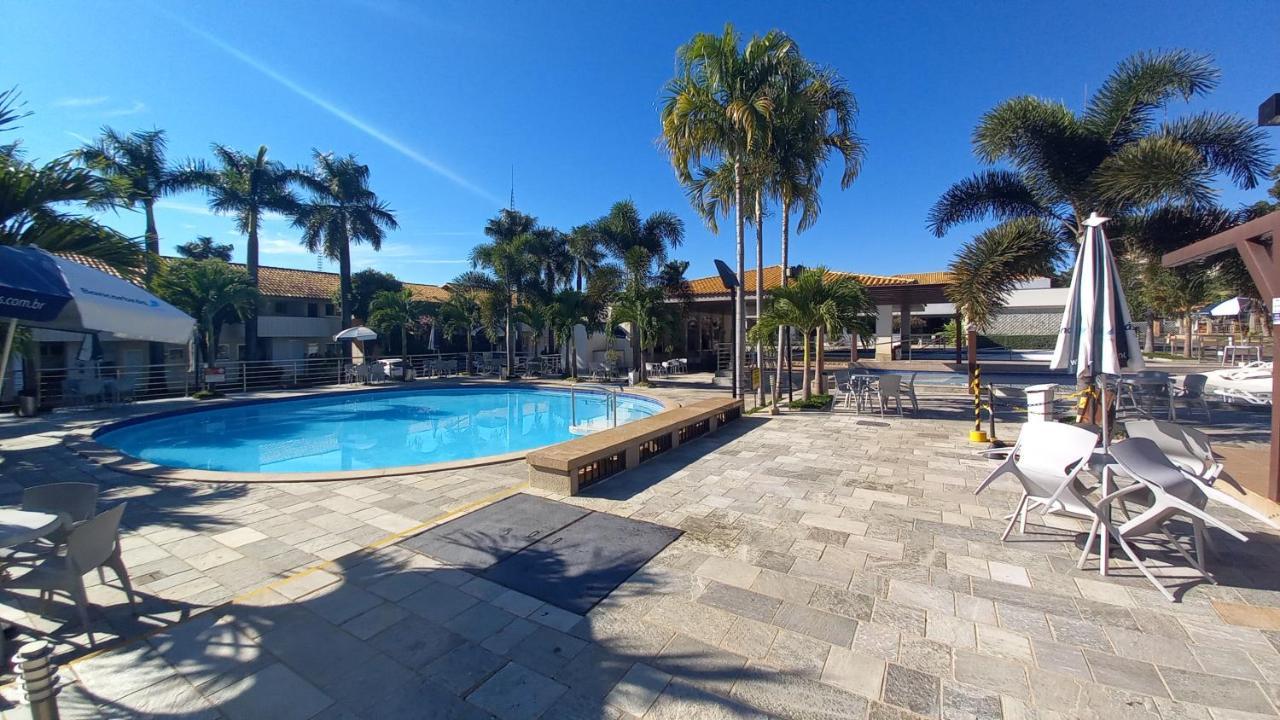 Condominio Diroma Resorts Internacional Flats Caldas Novas Ngoại thất bức ảnh